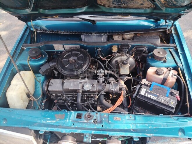 LADA (VAZ) 21099 1997, 325,333 km - 1.5 l - Qəbələ