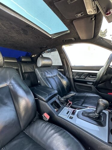 BMW 525 2002, 398,000 km - 2.5 l - Bakı