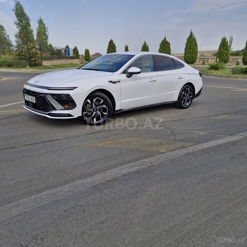 Hyundai Sonata 2024, 16,183 km - 2.5 л - Naftalan