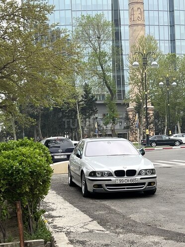BMW 525 2002, 398,000 km - 2.5 l - Bakı