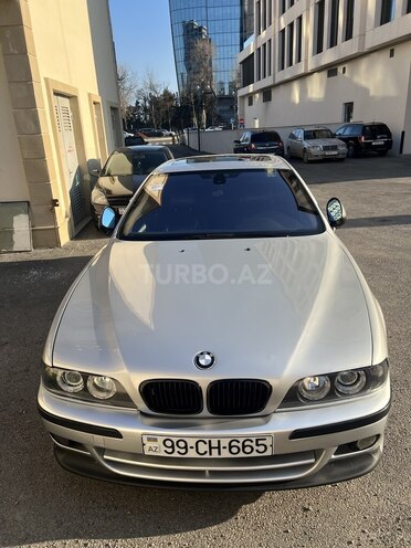 BMW 525 2002, 398,000 km - 2.5 l - Bakı