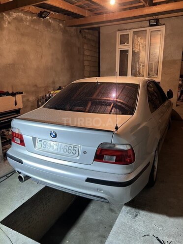 BMW 525 2002, 398,000 km - 2.5 l - Bakı