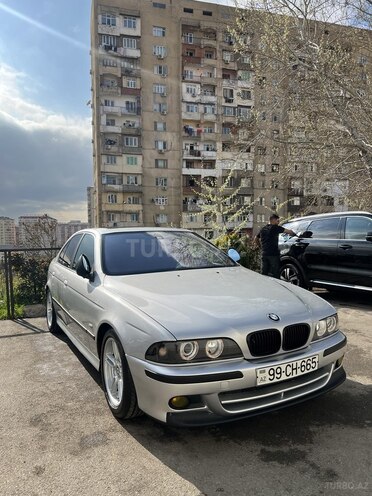 BMW 525 2002, 398,000 km - 2.5 l - Bakı