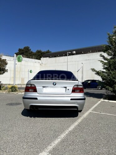 BMW 525 2002, 398,000 km - 2.5 l - Bakı