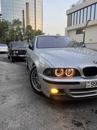 BMW 525 2002, 398,000 km - 2.5 l - Bakı