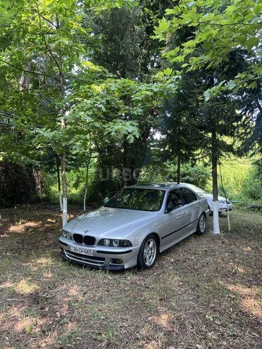 BMW 525 2002, 398,000 km - 2.5 l - Bakı