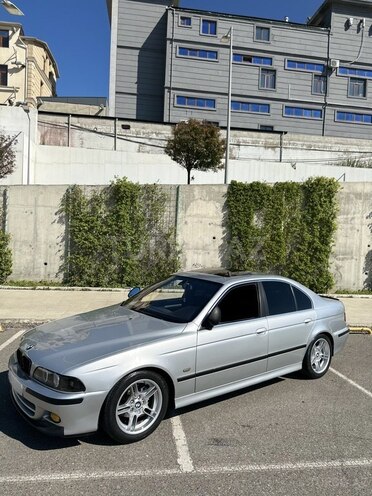 BMW 525 2002, 398,000 km - 2.5 l - Bakı
