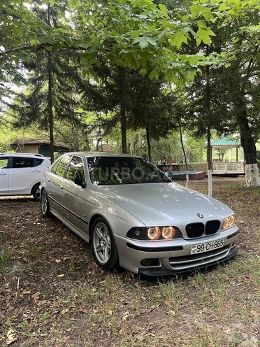 BMW 525 2002, 398,000 km - 2.5 l - Bakı