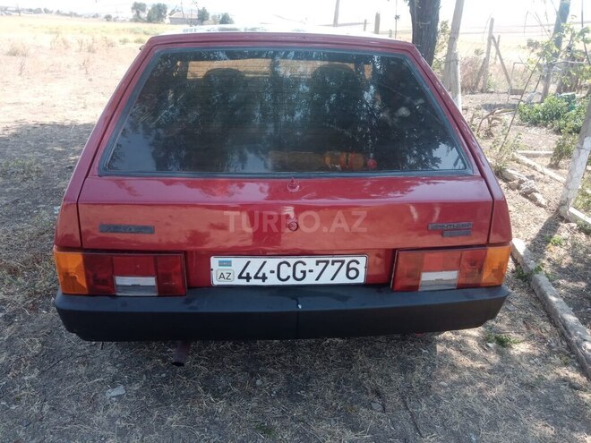 LADA (VAZ) 2109 1987, 93,264 km - 1.5 l - Masallı
