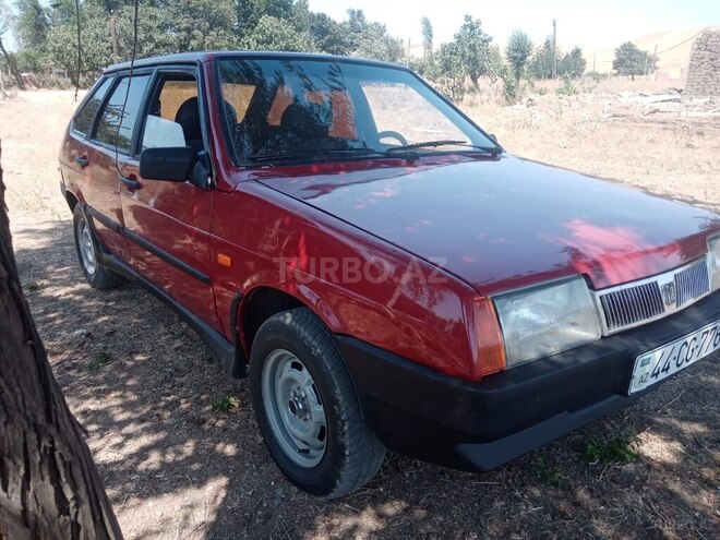 LADA (VAZ) 2109 1987, 93,264 km - 1.5 l - Masallı