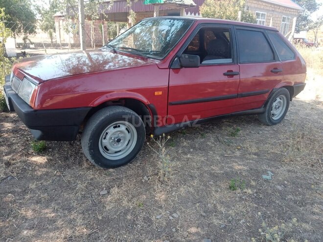 LADA (VAZ) 2109 1987, 93,264 km - 1.5 l - Masallı