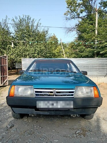 LADA (VAZ) 21099 1997, 325,333 km - 1.5 l - Qəbələ