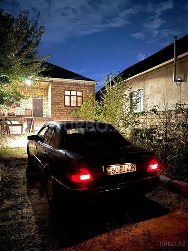 Mercedes C 180 1996, 400,000 km - 1.8 l - Sumqayıt