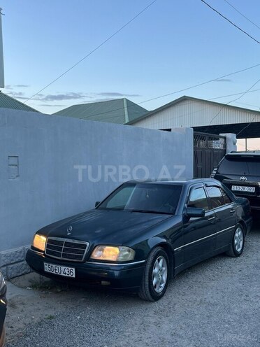 Mercedes C 180 1996, 400,000 km - 1.8 l - Sumqayıt