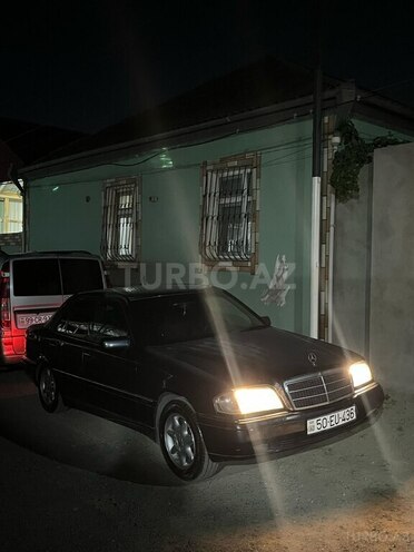 Mercedes C 180 1996, 400,000 km - 1.8 l - Sumqayıt