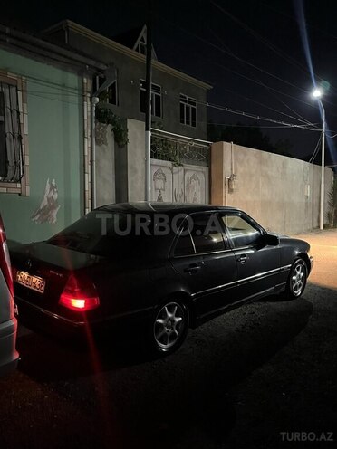 Mercedes C 180 1996, 400,000 km - 1.8 l - Sumqayıt