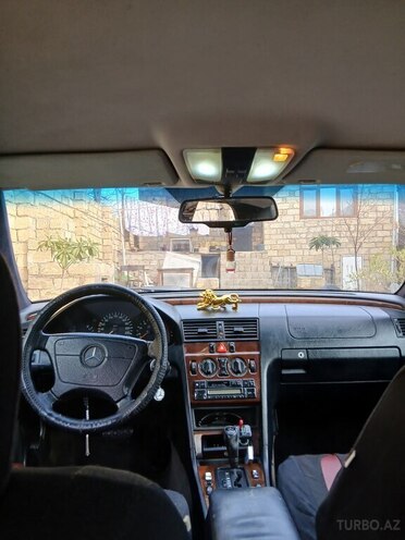 Mercedes C 180 1996, 400,000 km - 1.8 l - Sumqayıt