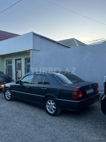 Mercedes C 180 1996, 400,000 km - 1.8 l - Sumqayıt