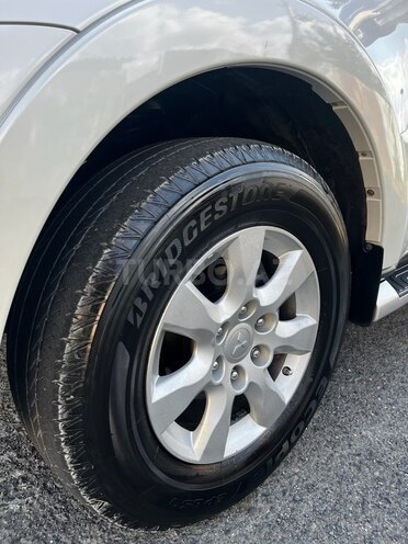 Mitsubishi Pajero 2010, 167,000 km - 3.5 л - Qəbələ