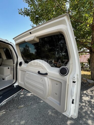 Mitsubishi Pajero 2010, 167,000 km - 3.5 л - Qəbələ