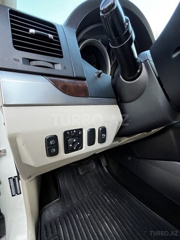 Mitsubishi Pajero 2010, 167,000 km - 3.5 л - Qəbələ