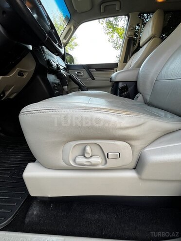 Mitsubishi Pajero 2010, 167,000 km - 3.5 л - Qəbələ