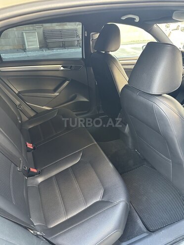 Volkswagen Passat 2017, 222,254 km - 2.0 l - Bakı