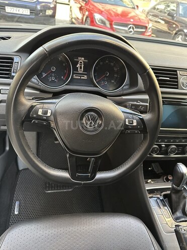 Volkswagen Passat 2017, 222,254 km - 2.0 l - Bakı