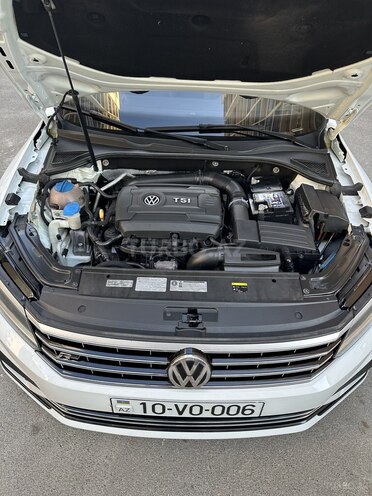Volkswagen Passat 2017, 222,254 km - 2.0 l - Bakı