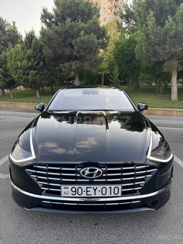 Hyundai Sonata 2023, 31,000 km - 2.0 l - Bakı
