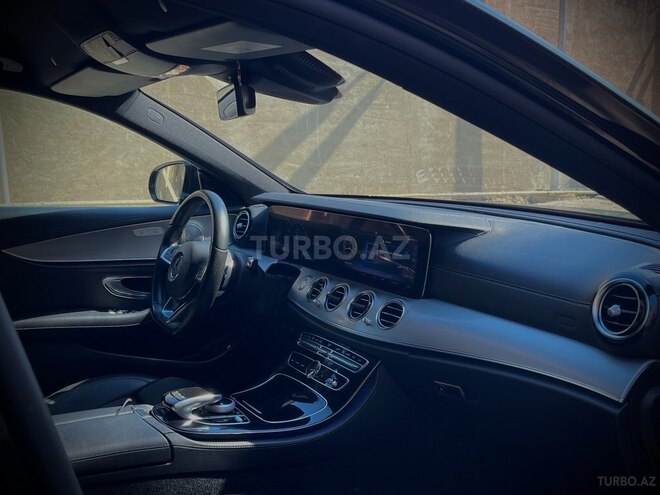 Mercedes E 300 e 2018, 88,000 km - 2.0 л - Bakı