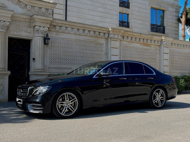 Mercedes E 300 e 2018, 88,000 km - 2.0 л - Bakı