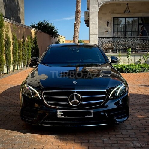 Mercedes E 300 e 2018, 88,000 km - 2.0 л - Bakı