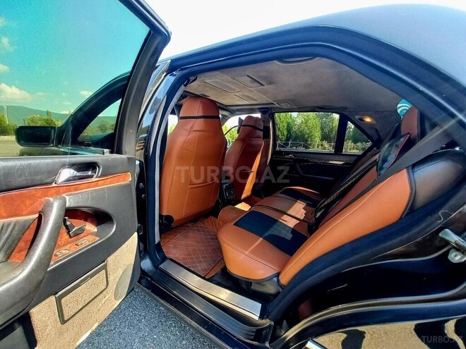 Mercedes S 320 1998, 285,000 km - 3.2 l - Şəki