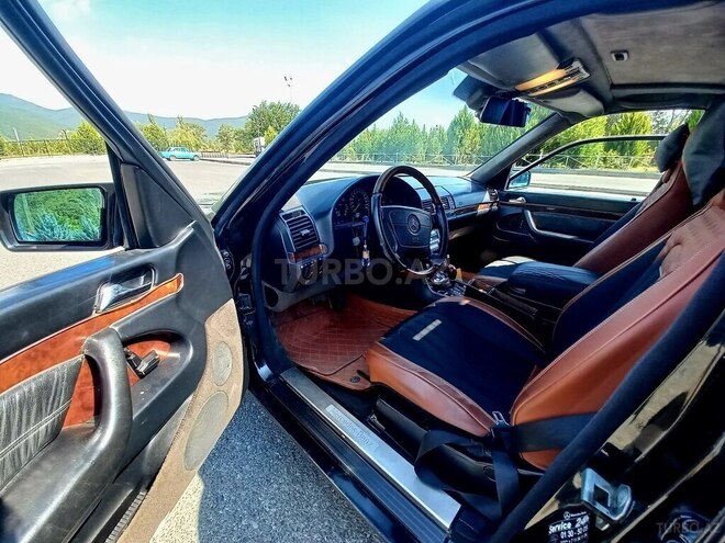 Mercedes S 320 1998, 285,000 km - 3.2 l - Şəki