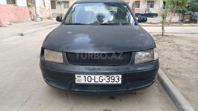Volkswagen Passat 1998, 253,980 km - 1.8 l - Mingəçevir