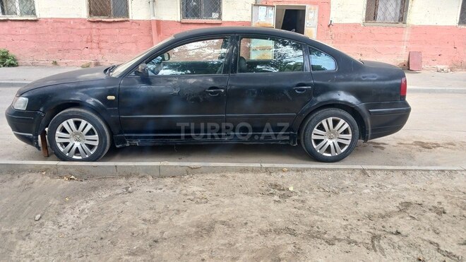 Volkswagen Passat 1998, 253,980 km - 1.8 l - Mingəçevir