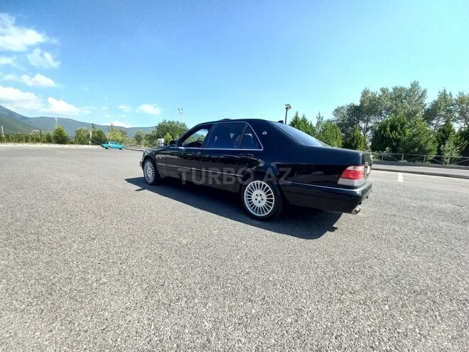 Mercedes S 320 1998, 285,000 km - 3.2 l - Şəki