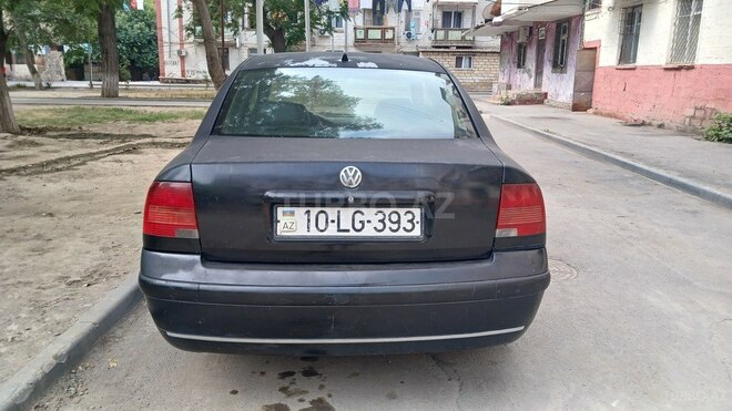 Volkswagen Passat 1998, 253,980 km - 1.8 l - Mingəçevir