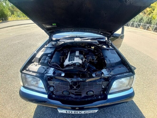 Mercedes S 320 1998, 285,000 km - 3.2 l - Şəki