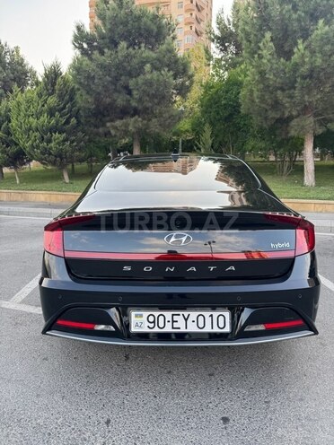 Hyundai Sonata 2023, 31,000 km - 2.0 l - Bakı