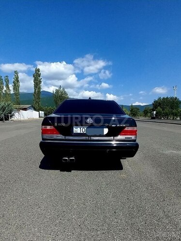 Mercedes S 320 1998, 285,000 km - 3.2 l - Şəki