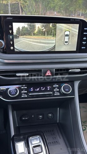 Hyundai Sonata 2023, 31,000 km - 2.0 l - Bakı