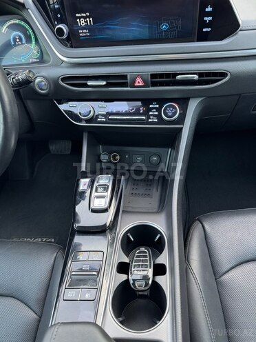 Hyundai Sonata 2023, 31,000 km - 2.0 l - Bakı