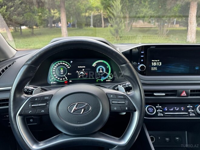 Hyundai Sonata 2023, 31,000 km - 2.0 l - Bakı