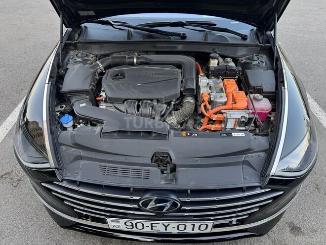 Hyundai Sonata 2023, 31,000 km - 2.0 l - Bakı