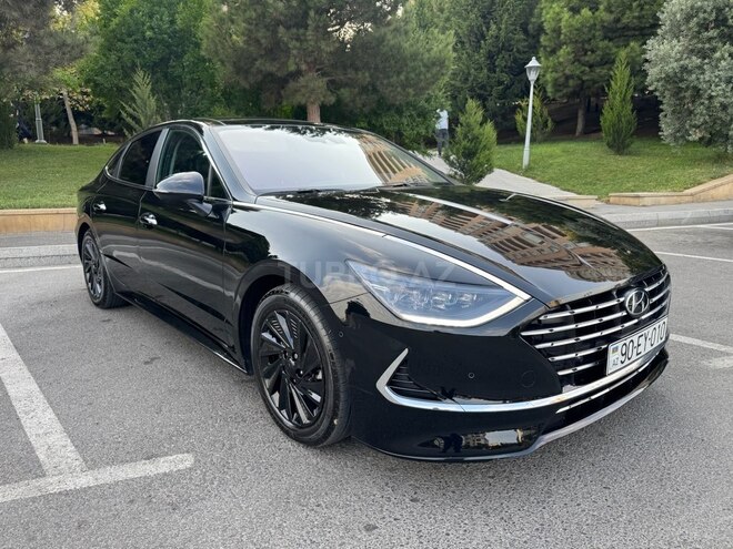 Hyundai Sonata 2023, 31,000 km - 2.0 l - Bakı