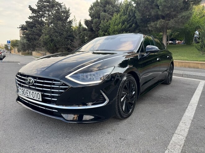 Hyundai Sonata 2023, 31,000 km - 2.0 l - Bakı