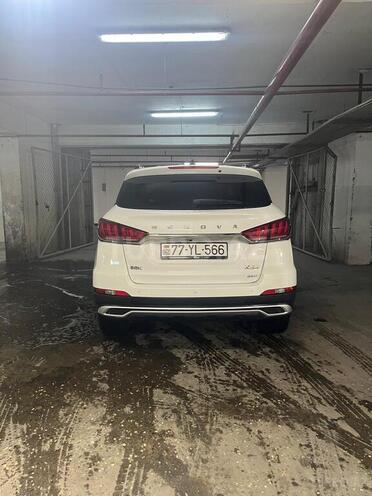 Baic X55 2023, 45,900 km - 1.5 l - Bakı