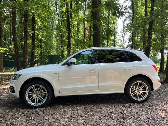 Audi Q5 2011, 172,213 km - 2.0 l - Lənkəran